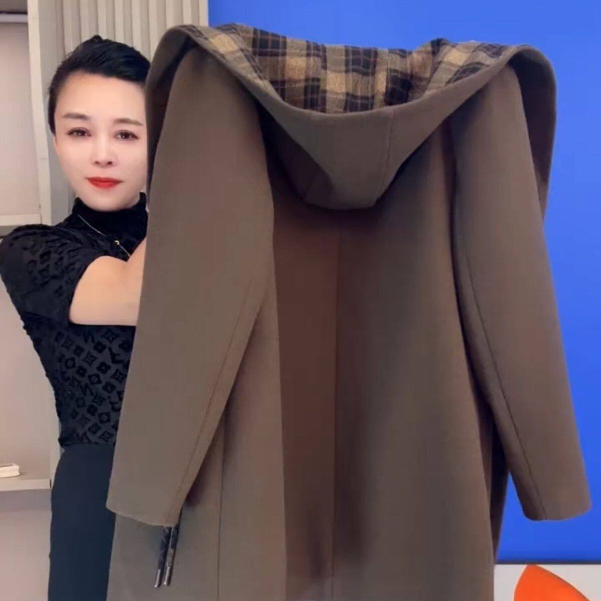中老年爆款妈妈秋冬女装