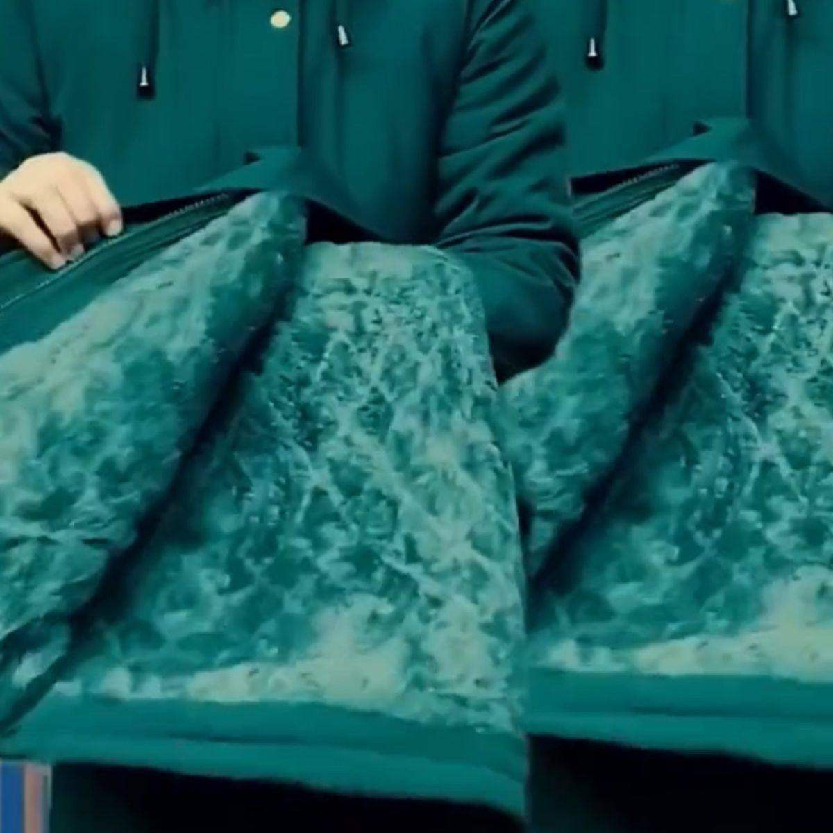 加绒聚暖绒克服风衣外套休闲加厚活帽中老年静版棉服冬季新款妈妈,女装/女士精品,常规大码外套,淘宝优惠券,粉丝福利购,淘宝优惠卷