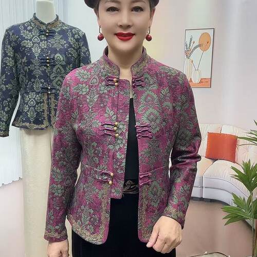 加绒保暖开衫外套收腰打