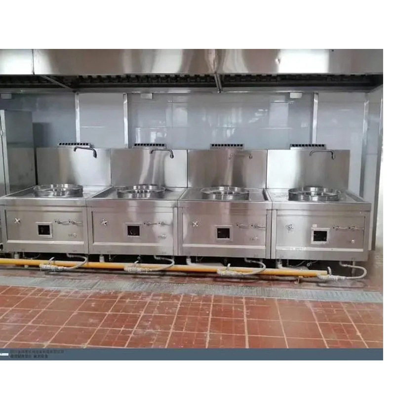 嘉定厨房设备工程测量设计安装金山奉贤区餐饮厨房设备项目招标