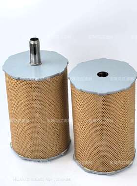 G132X1903双节过滤器1000400826串联滤芯84D721178P1机车过滤器