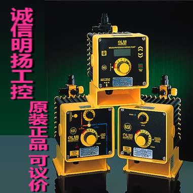 米顿罗电磁计量泵 P126-358TI 诚信明扬工控原装