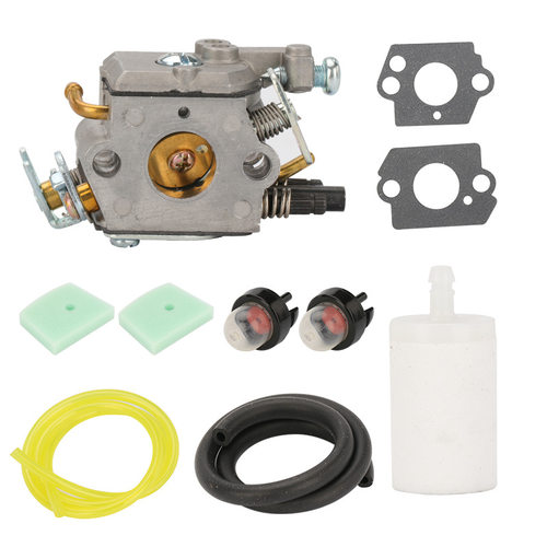 化油器套装适用于Husqvarna