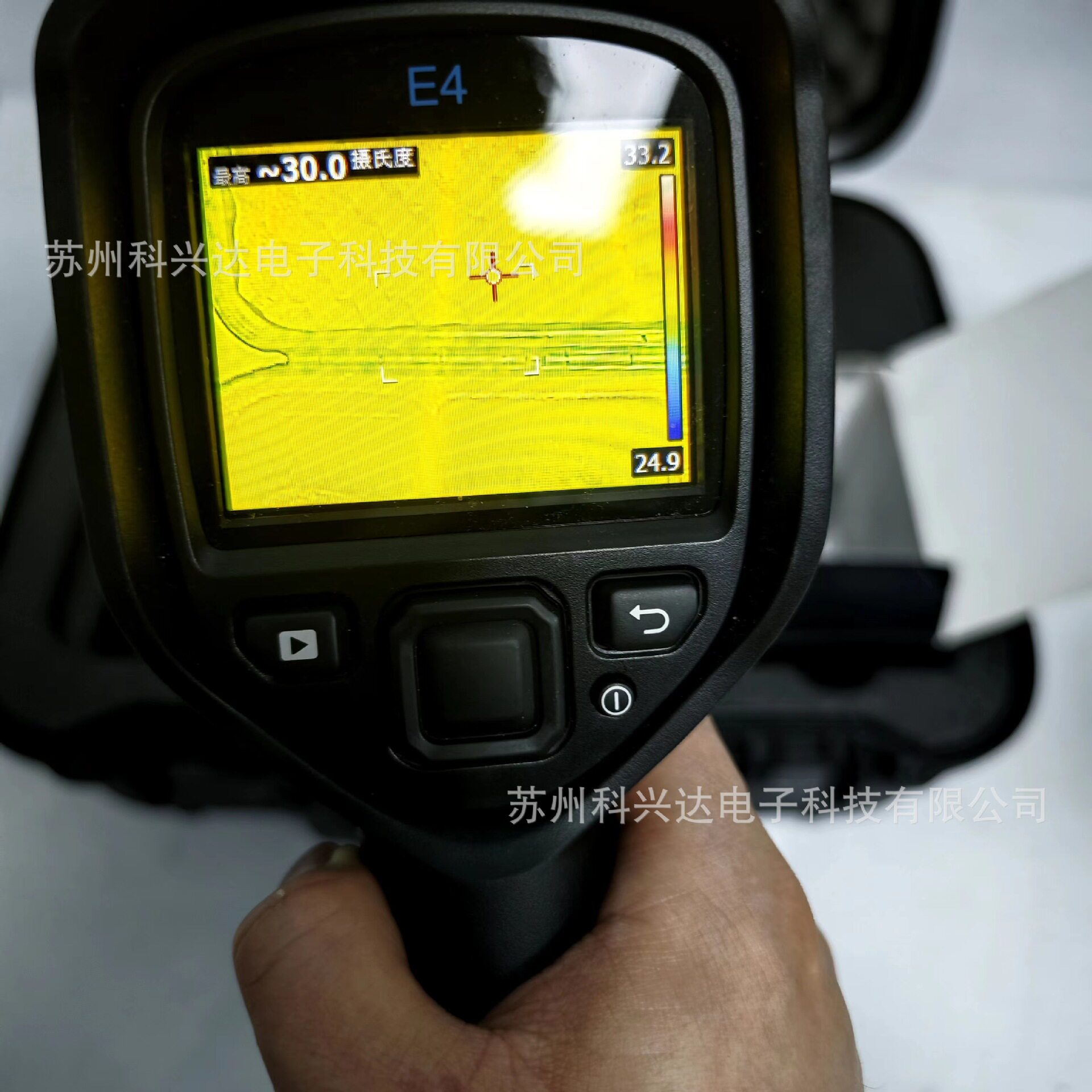 菲力尔C4热成像仪FLIR