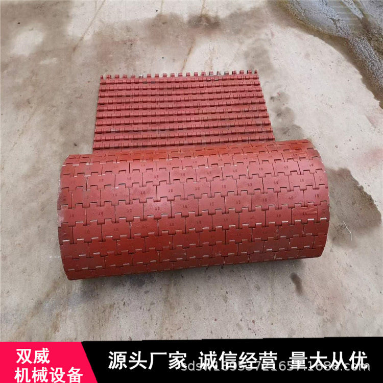 往复式甲带给煤机配件 矿用给料机甲带 K4给煤机配件厂家