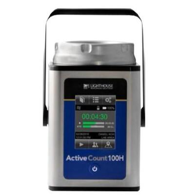 Lighthouse 浮游菌采样器 精准测量 符合GAMP规范智能 便于携带