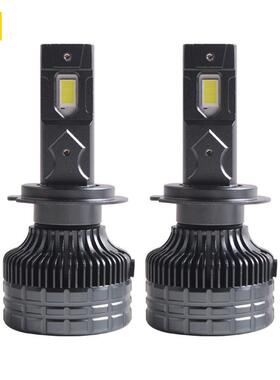 高亮120W 6000K大功率LED大灯H1 H4 H7 H11 9005 9006 90 12汽车