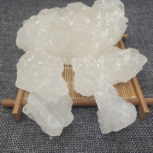 多晶冰糖白块冰大块食糖糕点 手工冰粉配料