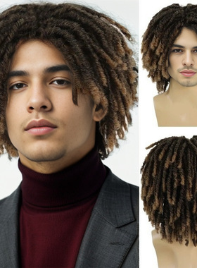 FIFA World Cup Party Footballer-Singer Star 假发辫hair wigs