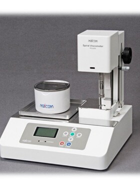 MALCOM马康  微量螺旋式粘度计  PCU-02V