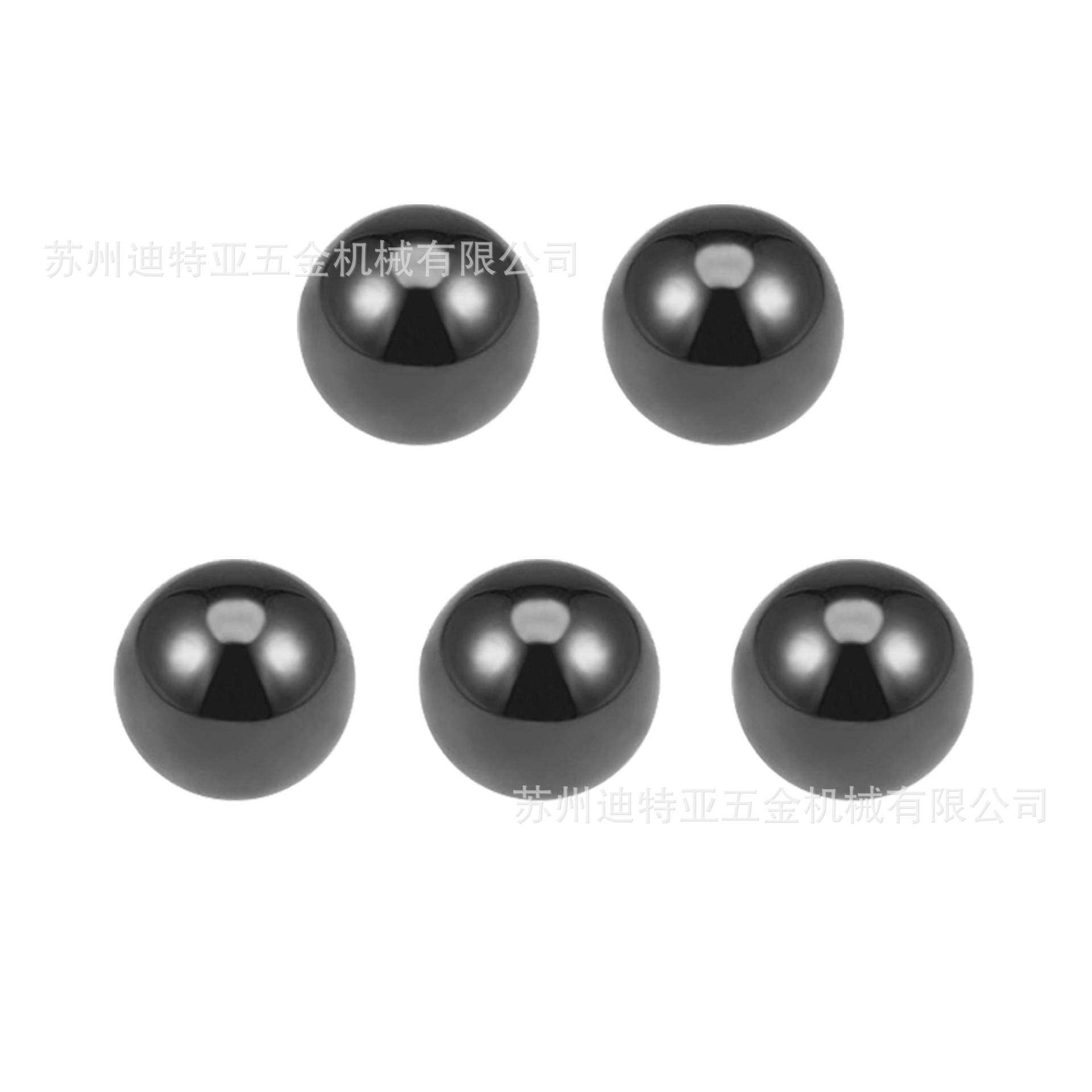 供应日陶NIKKATO氮化硅陶瓷球SUN-11(5-25mm）硬度1330高硬度