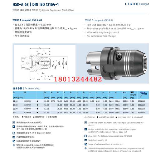 HSKA63-120L1=80德国雄
