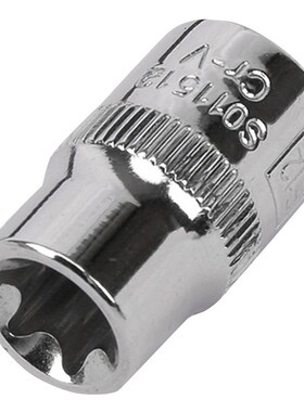 钢盾(SHEFFIELD)S011508 10mm系列花形套筒E8