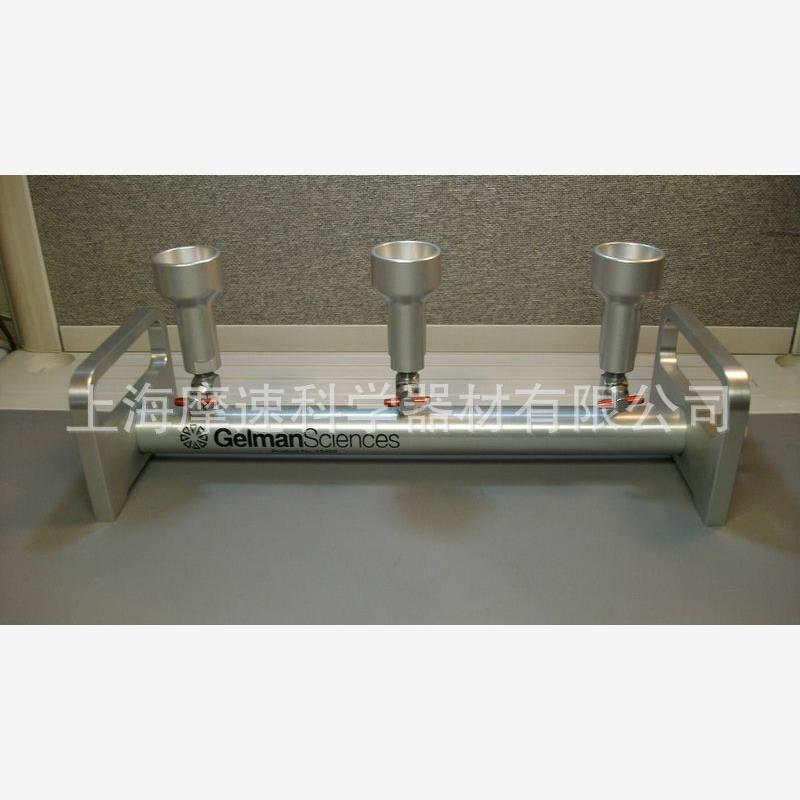 PALL 15402三通道过滤漏斗支架三联过滤器停产