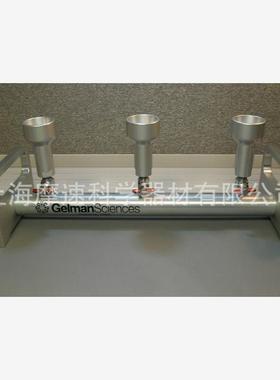 PALL 15402三通道过滤漏斗支架三联过滤器停产