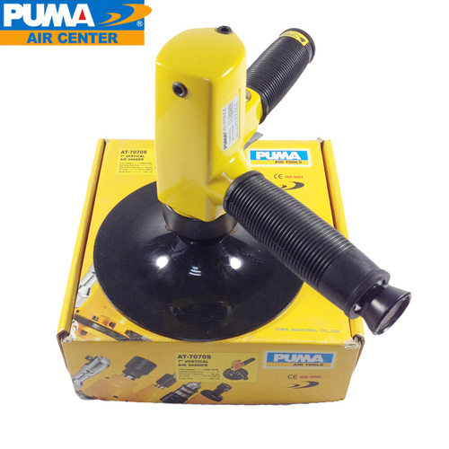 PUMA巨霸气动工具直角砂