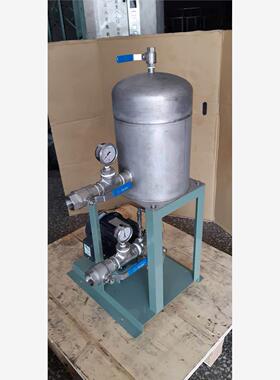 尼可尼(NIKUNI)KTM   系列气液混合泵KTM40N(D)应用养殖河道清淤