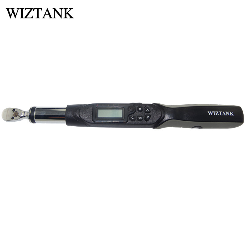 WIZTANK数字扭力扳手静态