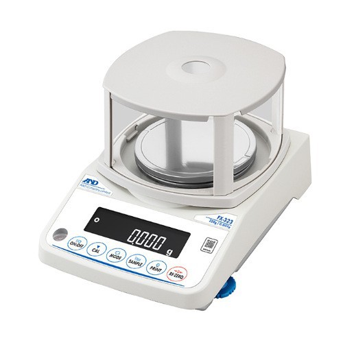 AND爱安德 分析型和通用天平 FX-1202