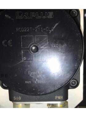 日本b&plus感测器RCD22T-211-CLC议价