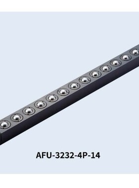 FREEBEAR福力百亚 方槽插入型万向球单元 AFU-3232-4P