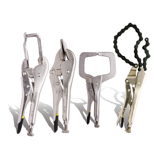 史丹利大力钳焊接用/铁皮/C型/链条式钳子84-397/398/399/314-23