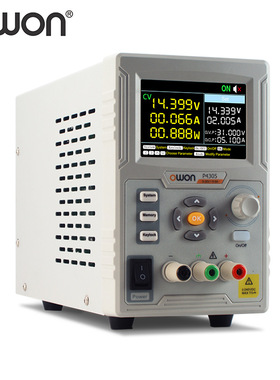 利利普 (owon)  P4305 可编程线性直流稳压电源单通道 30V/5A