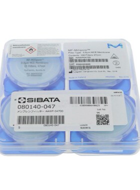 SIBATA柴田科学 膜过滤器 080140-047