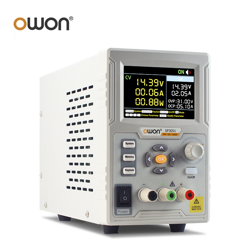 利利普(owon)SP3051直流