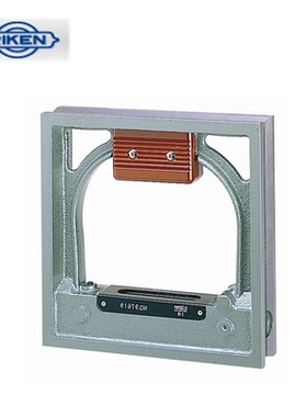 原装日本RIKEN理研AA级方形水平仪RSL-AA1502/2002 150/200X0.02