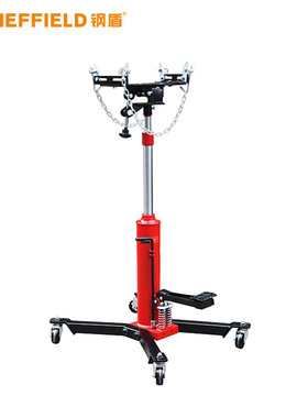 钢盾 S160052-S160054  变速箱运送千斤顶/20T液压压力机