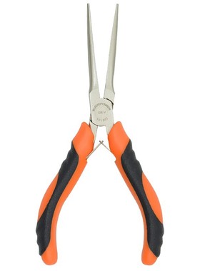 艾威博尔(EVER POWER)101307迷你针嘴钳C系列PVC双色针嘴钳4.5”