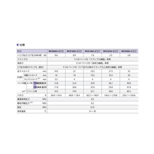 KOSMEK油压感测器WCE4002-2ACM,WCE4002-2议价