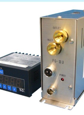 ANALYZER第一热研 FG-IIU-100RS高浓度血氧仪 原装日本