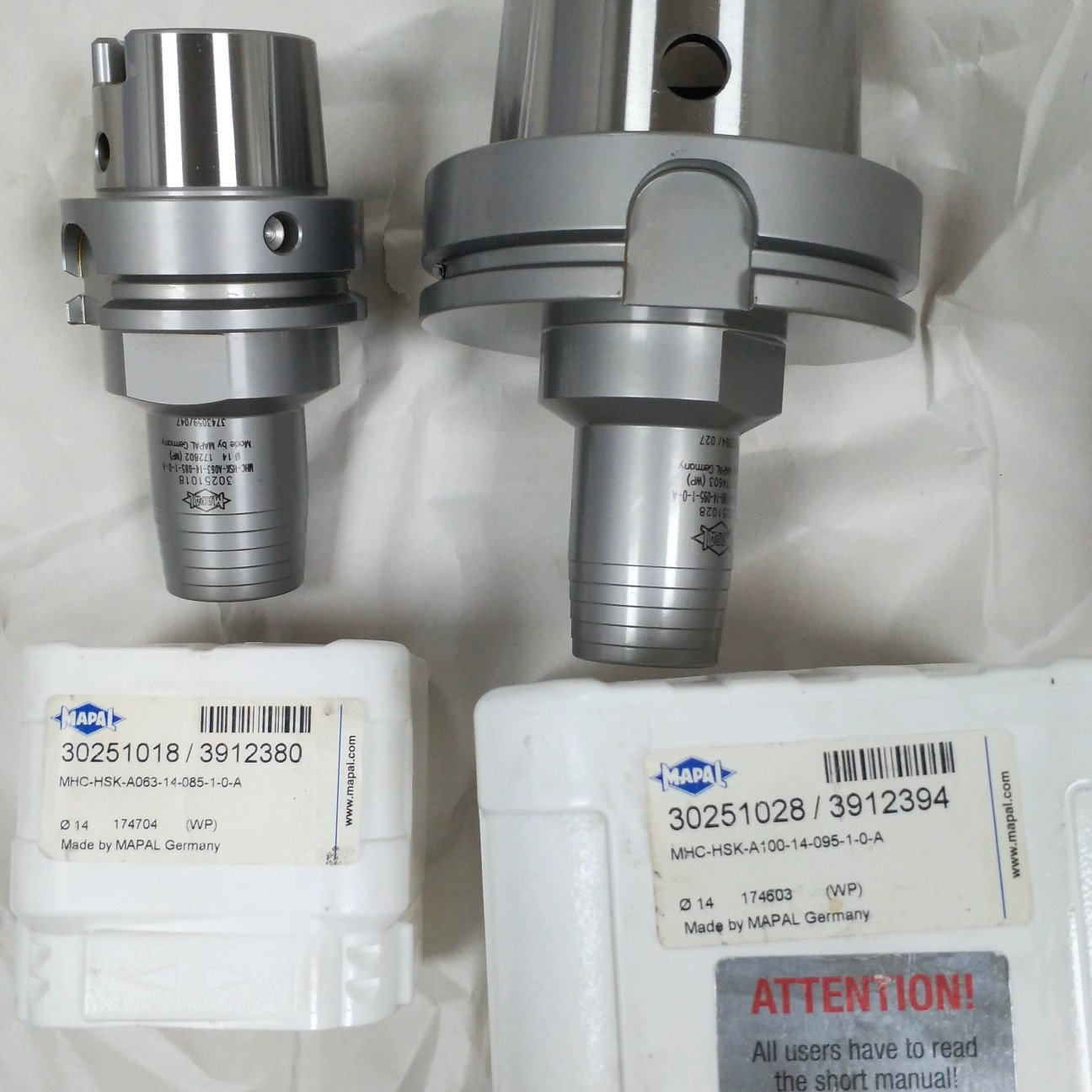 302517HSK-A068德国玛帕M