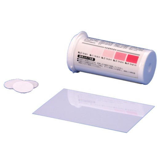 SIBATA柴田科学  待定试纸 50 片 080570-411
