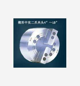 供应台湾YAMAKAWA二爪中空  /中实卡盘 3B-08A6