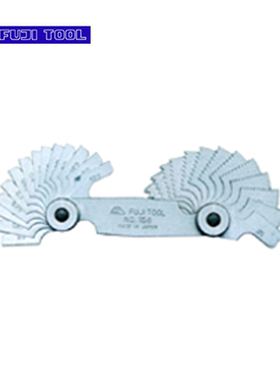 日本富士FUJITOOL螺距规NO.159/NO.160/NO.161/NO.162/NO.163