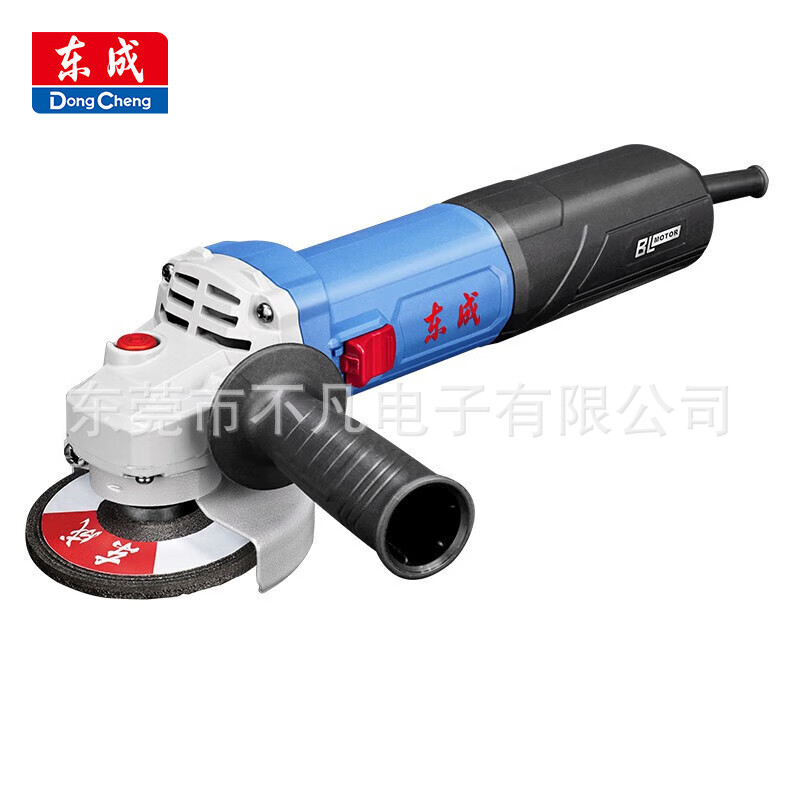 东成S1M-600无刷角磨机木