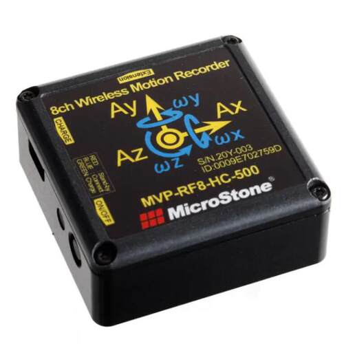 MicroStone微石振动检测