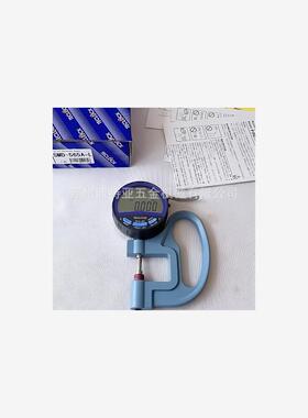 日本TECLOCK得乐厚度仪SMD-565A-L厚度计测厚仪SMD-550J厚度表