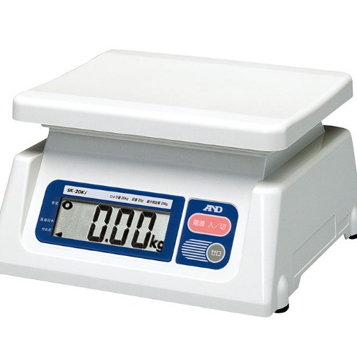 日本原装AND爱安德原装高精度分析天平SL-20K