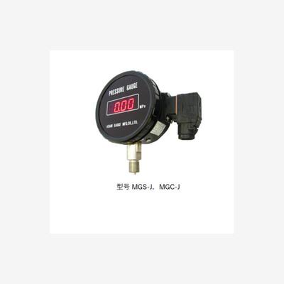 Asahigauge旭计器   Model  MGS-J  数字压力表