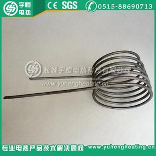 【宇恒工厂】工业炉用大螺旋外径 大功率电炉丝 电炉条 电阻丝
