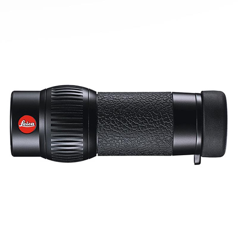 Leica/徕卡 Monovid 8x20 小单筒望远镜 银耀 红色 黑色