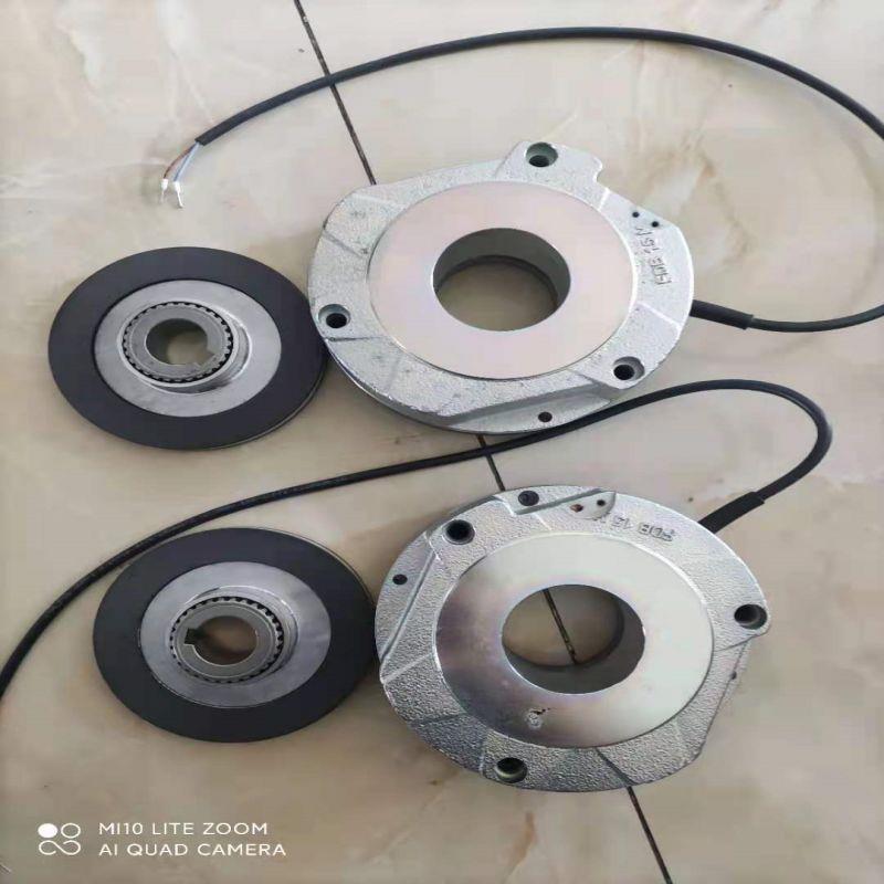 明阳智能风机德国普瑞玛偏航抱闸FDB15N 205V 50NM 维修更换