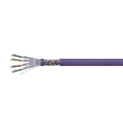 一舟SHIP超六类屏蔽网线 SFTP CAT6e 305米/箱 6A类四对双绞线