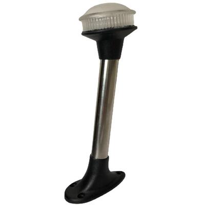 E01109游艇船用固定式环照灯9英寸LED2W12V24V 厂家质量保障