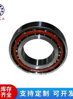 高精密电机混合陶瓷轴承6207zz不锈钢平面高速耐腐蚀耐磨滚珠