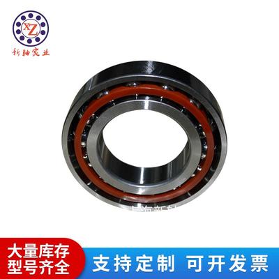 高精密电机混合陶瓷轴承6207zz不锈钢平面高速耐腐蚀耐磨滚珠